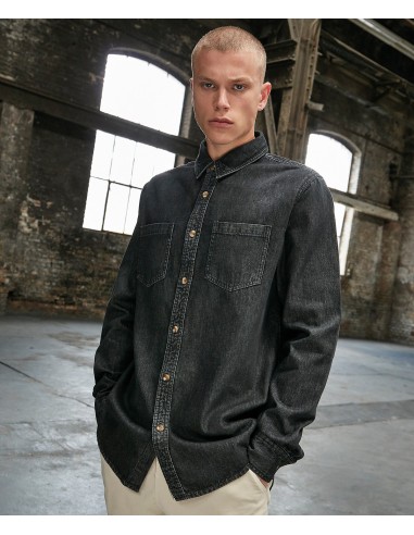 BUI-BY152-Denim Shirt